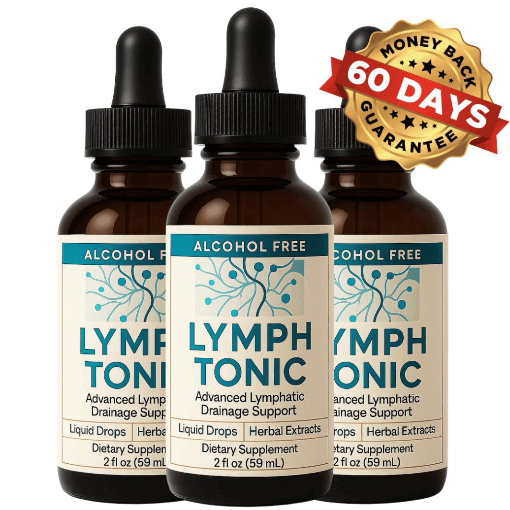 Lymph Tonic™ Limited Time Offer Only $49/Bottle