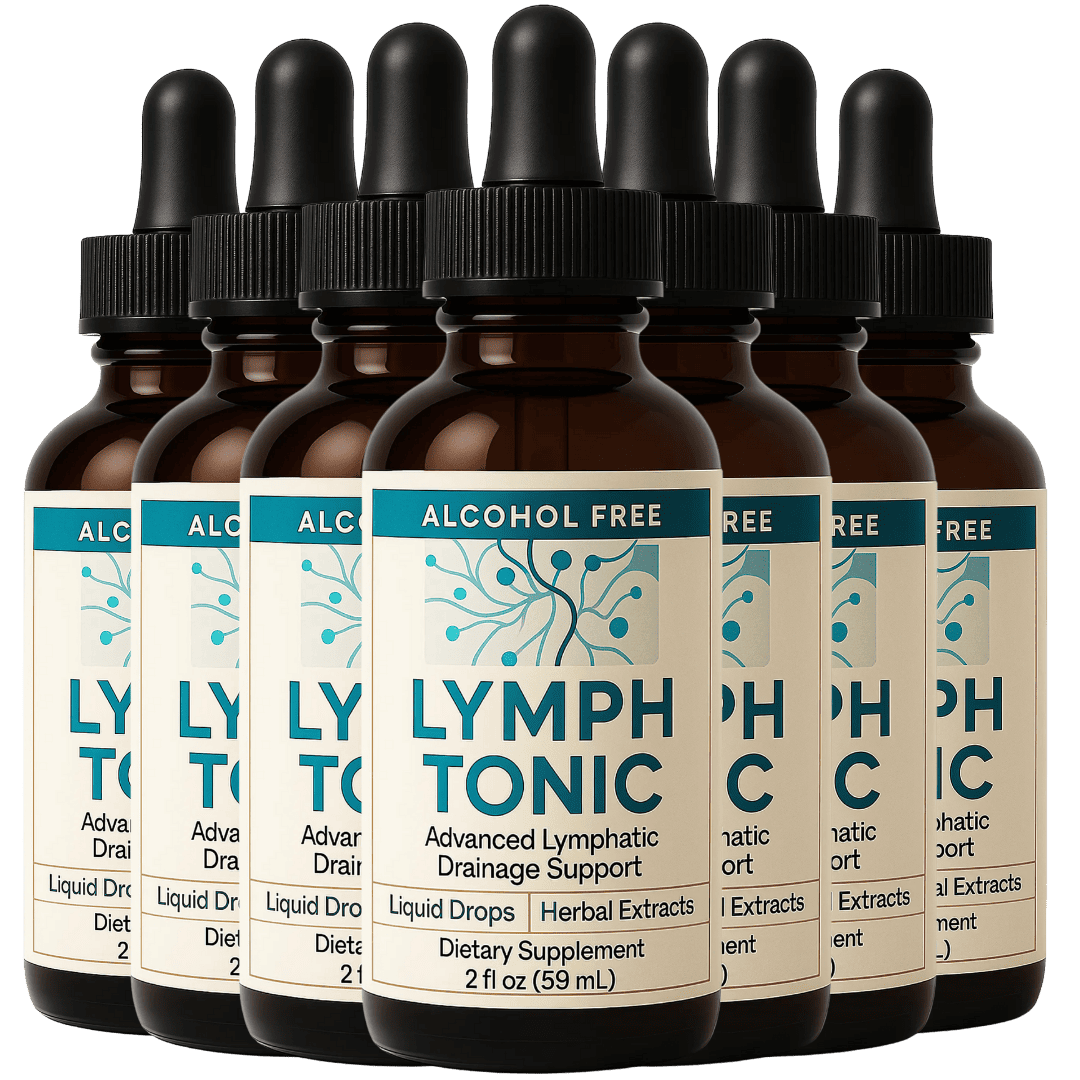 Lymph Tonic Discounted Offer